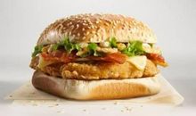 美味汉堡的秘密