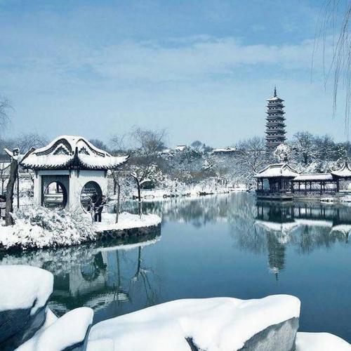 江南大雪
