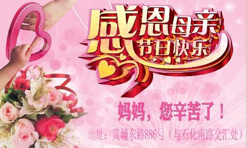 母亲节，我应该给你什么？ _900字
