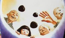 分享是一种幸福——读《石头汤》有感