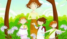 高尚的心灵——读《小海蒂》有感