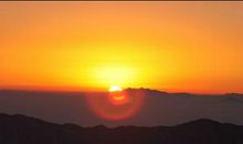 党，不落山的太阳