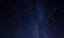 仰望心中那颗璀璨的星