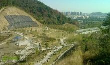 美丽的中央山公园