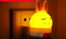 家门口的小夜灯