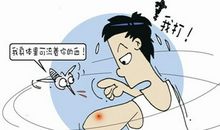 打蚊虫记