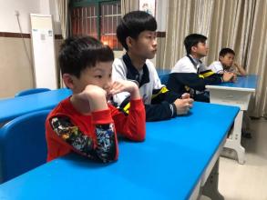 绿叶教室