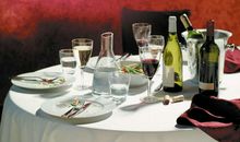 餐桌上的“表达”