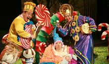 都是糖果惹的祸