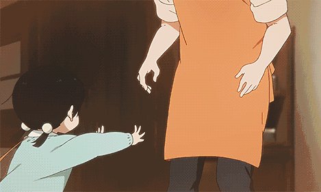 母爱就像眼泪