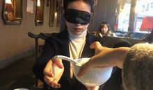 “盲人”体验