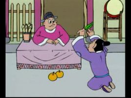 不要让一片叶子阻塞泰山