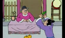 莫使一叶障泰山