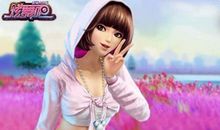 校运一场青春炫舞