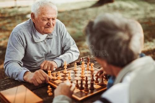 下棋的启示