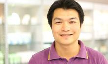 那抹真诚的微笑