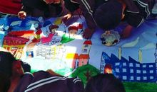 插上理想的翅膀高飞