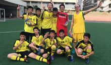 我们班的足球健将