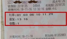 老爸是个彩票迷