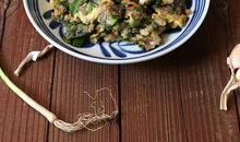 闽南特色小吃——海蛎煎