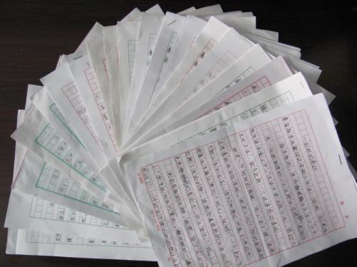 [12月论文]一件令人难忘的事情-door_1200个字后面有一个“鬼”