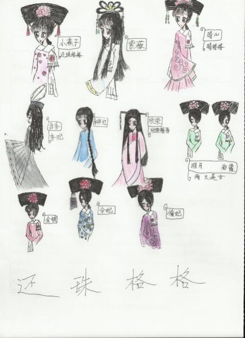 我的画像