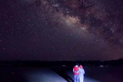 美丽的星空