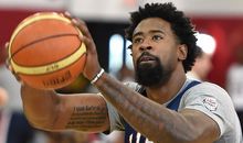 我是小小篮球迷