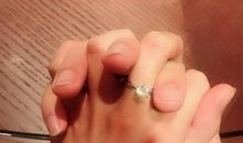 那一刻几分甜蜜在心头