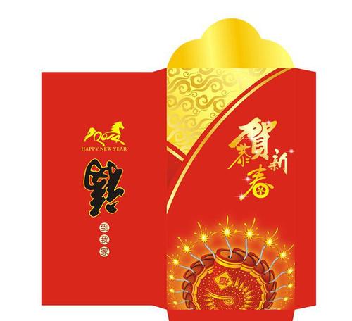 新年钱的组成：红色新年钱，红色新年_800字