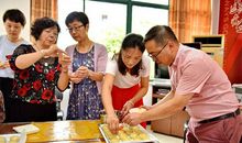 家的温暖，让我感动