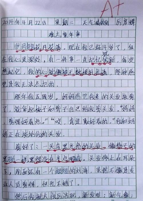 [12月论文]令人难忘的shop_800字