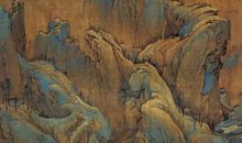 我与古人共赏月