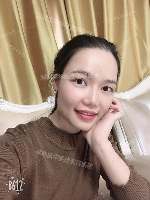 我越来越自信