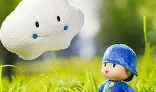 试着一个人面对生活