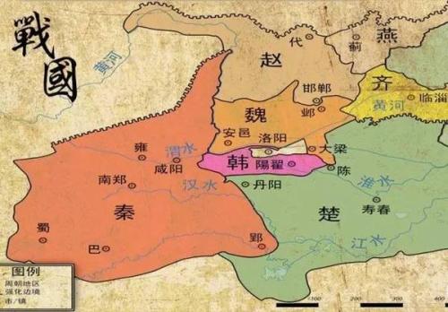 战国政策昌平之战