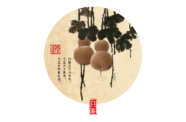 奶奶的二十四个节气