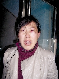 陈老师被困