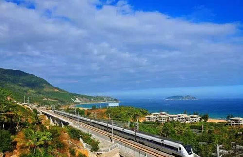 慢慢走，不要错过沿途的风景