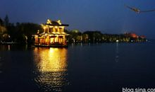 美丽的西湖_550字