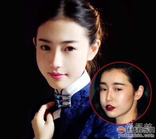 失望的脸