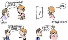 我和妈妈上超市