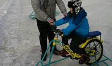 美丽家乡冰雪情