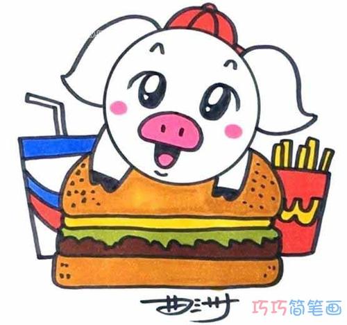 贪婪的爸爸