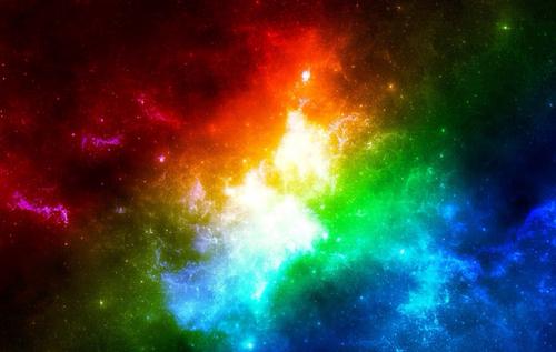 给宇宙母亲的一封信