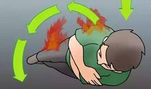 自救的关键——冷静