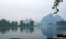 家乡美景——小河