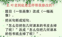 那片爬山虎牵动我的情思