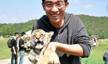 野生动物园游记