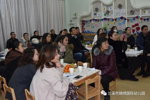掌声越来越高